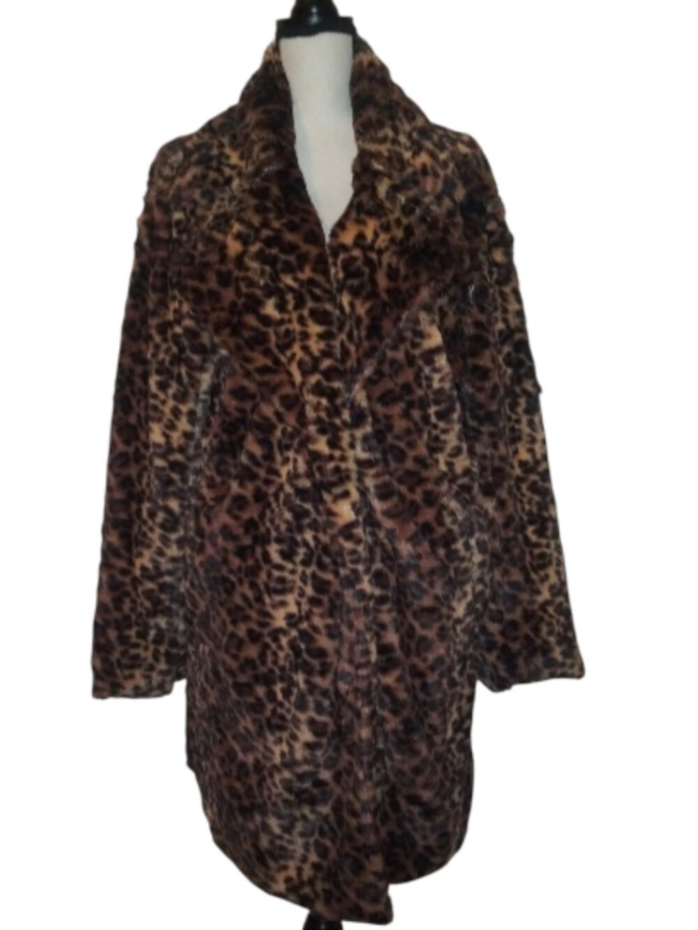 Leopard print jacket - Picture 3 of 4